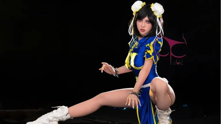 Chun Li sex doll