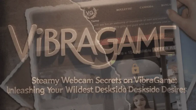 VibraGame private sex