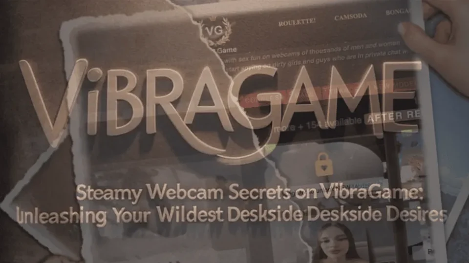 VibraGame private sex