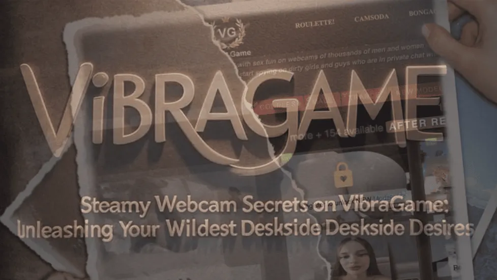 VibraGame private sex