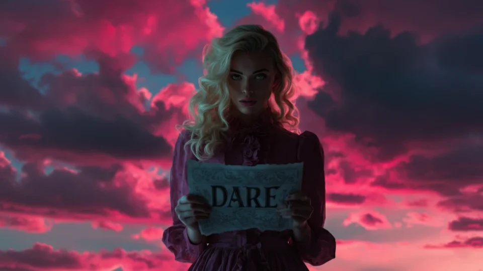 Dares and Sexy Games