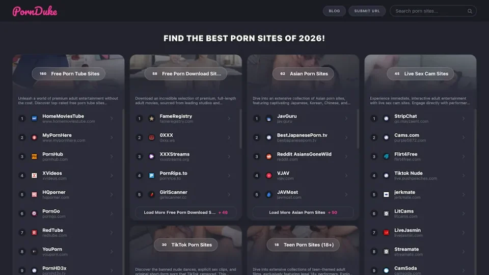 Porn Search Engines