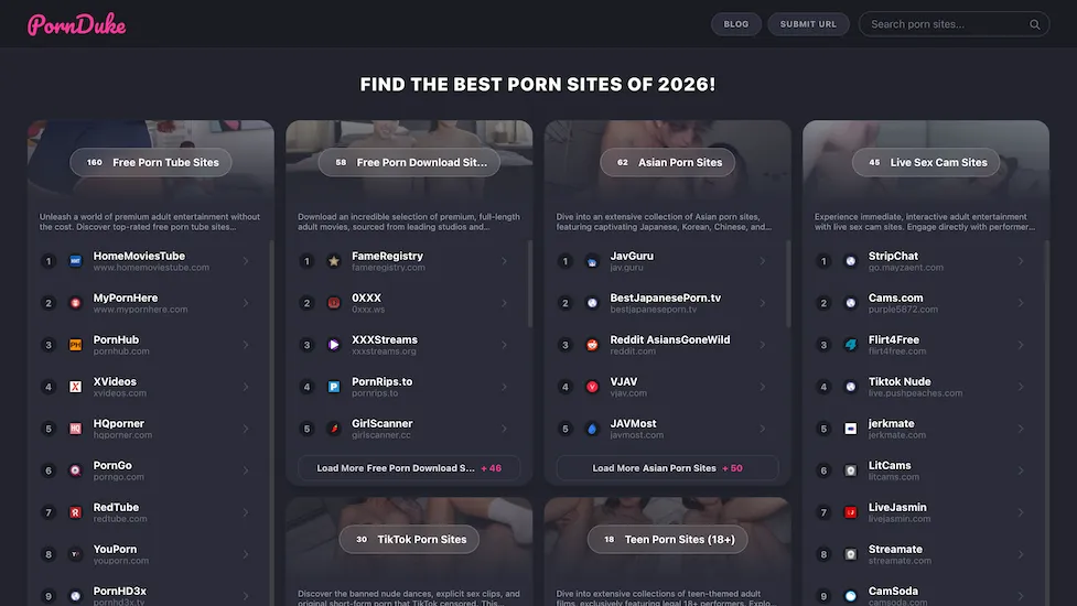 Porn Search Engines