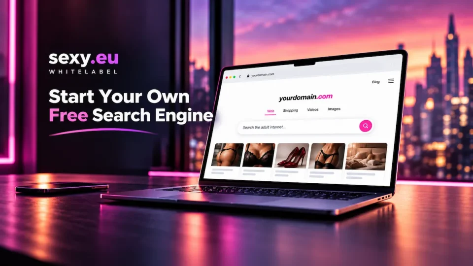 Own Search Engine